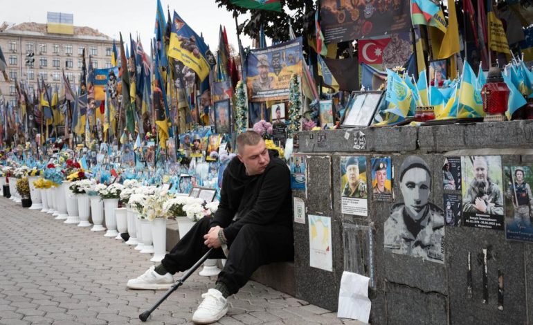 Conflit en Ukraine et tensions internationales