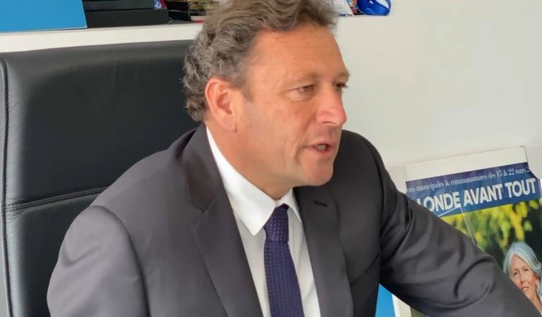 François de Canson élu Président de la Région Provence-Alpes-Côte-d&rsquo;Azur