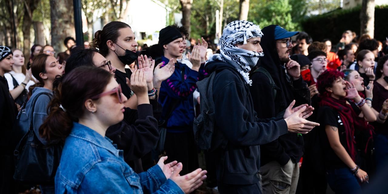 Intensification du Blocage des Lycées et Montée des Tensions