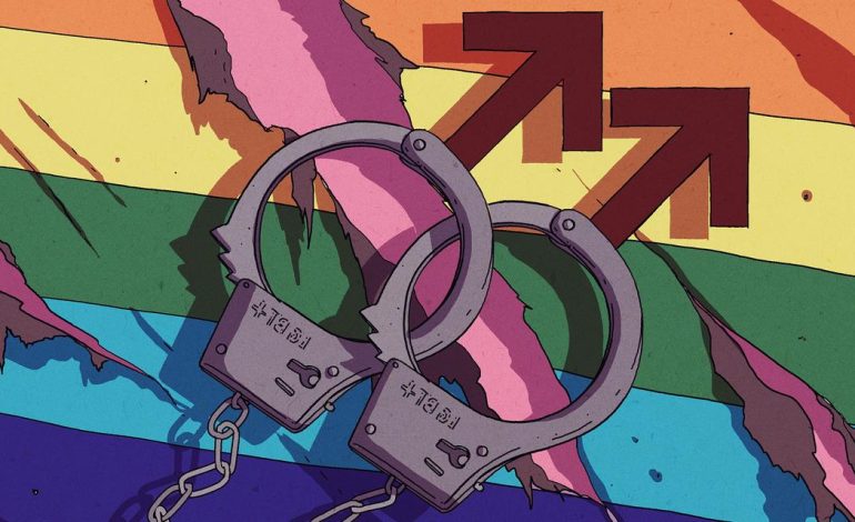 L&rsquo;Afrique et la montée des législations homophobes