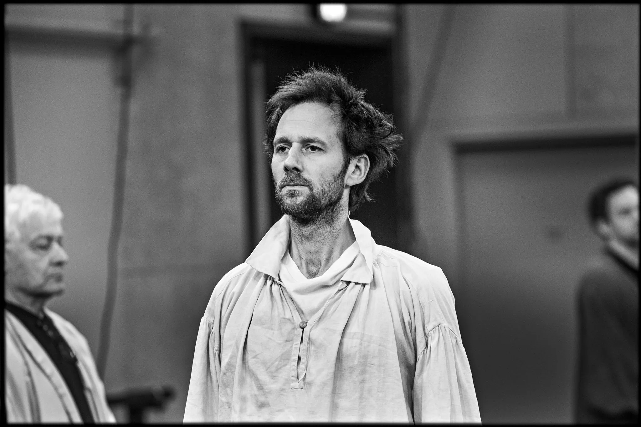 Rencontre avec Benjamin Lavernhe, comédien de la Comédie-Française et acteur dans « Les Misérables »