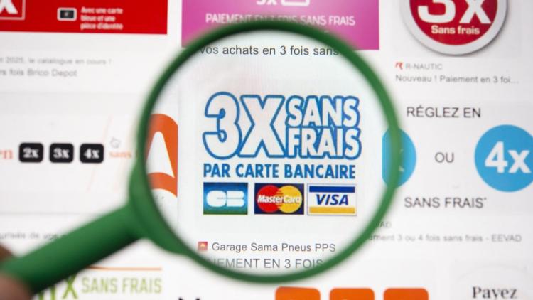 Nouvelles règles pour le paiement fractionné en vigueur dès le 20 novembre