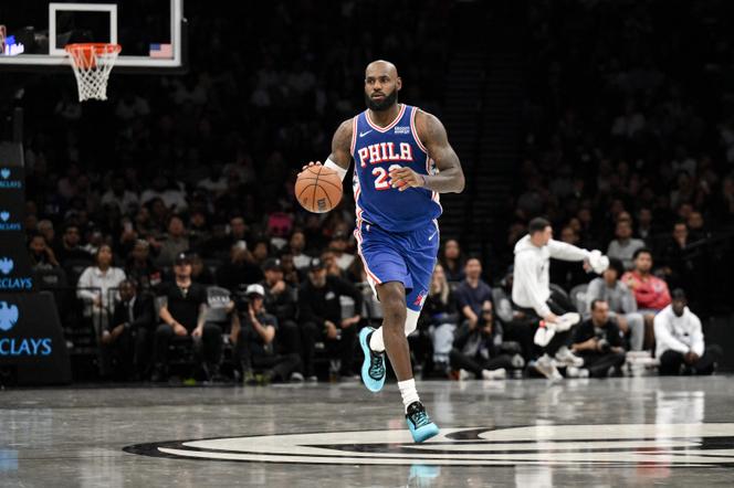 LeBron James rejoint les Philadelphia Sixers pour remporter le titre NBA