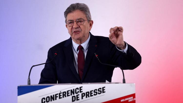 Jean-Luc Mélenchon et la réunion à Matignon après les violences