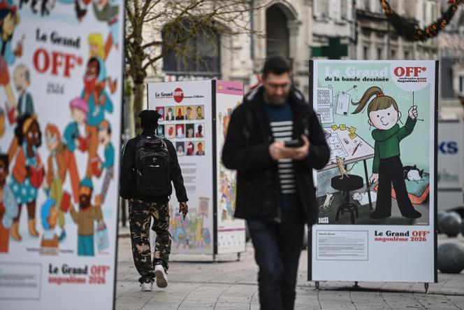 Un nouveau festival de bande dessinée à Angoulême en 2027