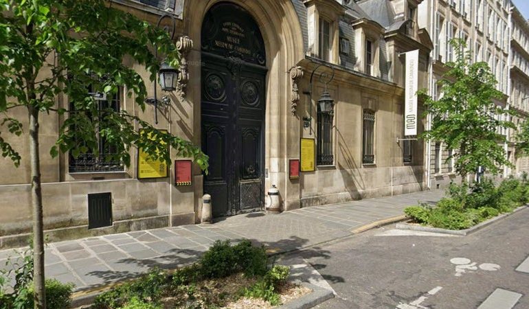 Tentative de vol au musée Nissim de Camondo : arrestation d&rsquo;un suspect