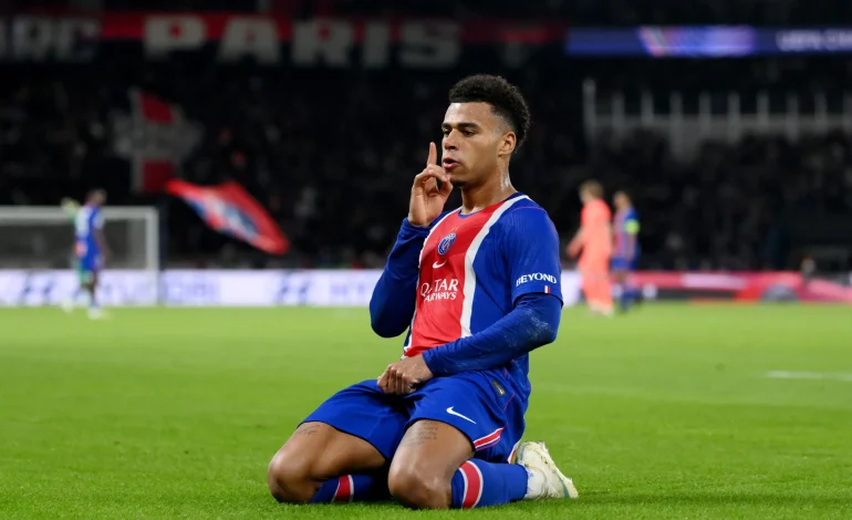 Le PSG brille en Ligue des Champions malgré des blessures