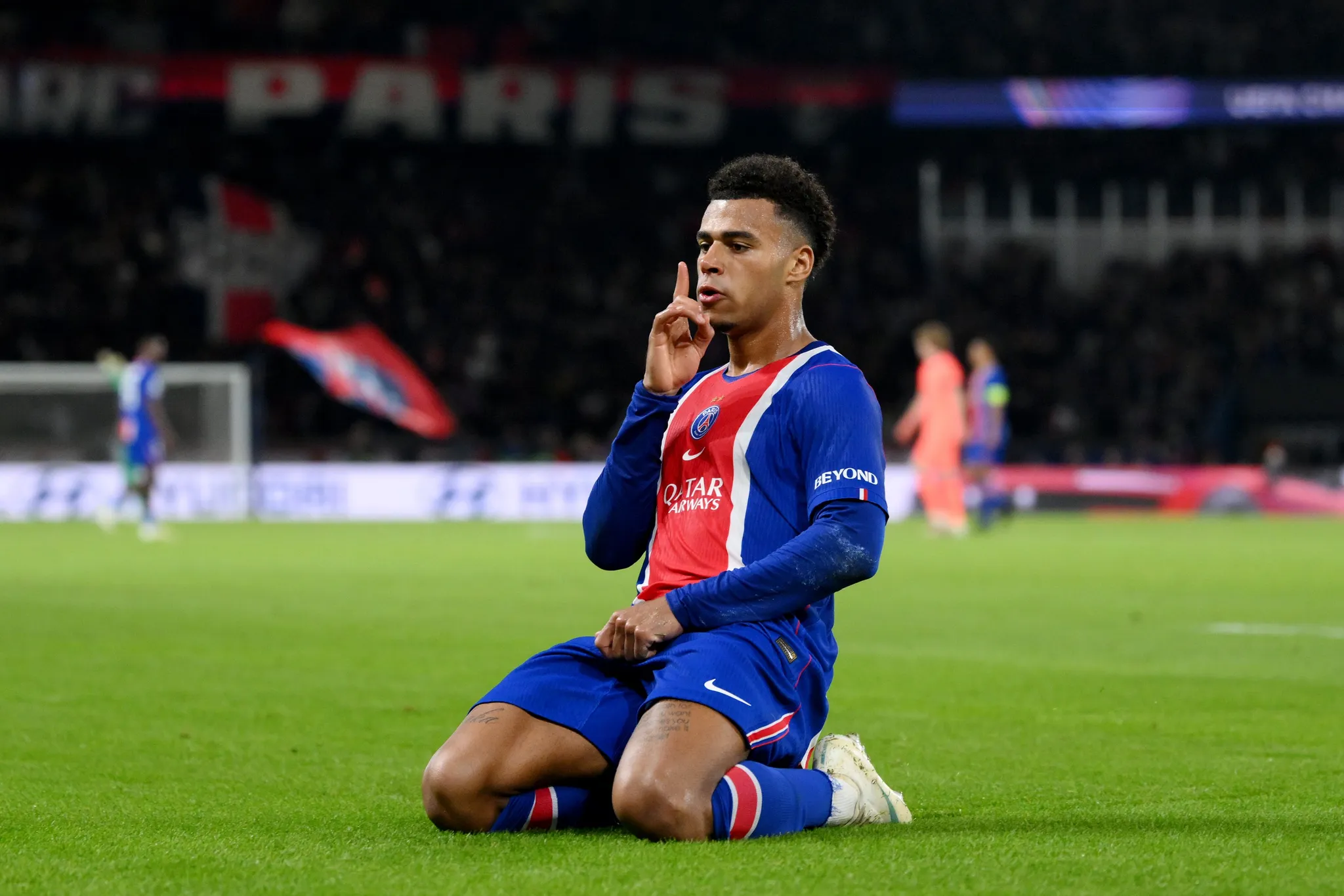 Le PSG brille en Ligue des Champions malgré des blessures