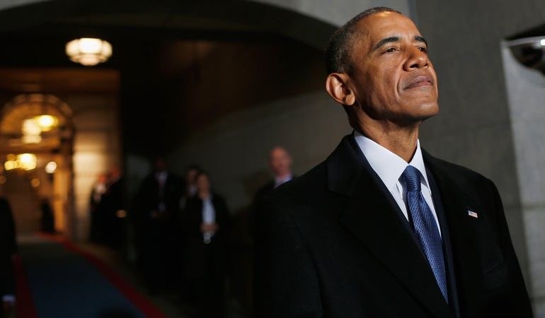 Barack Obama soutient les candidats démocrates avant les élections de mi-mandat
