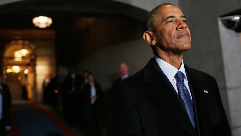 Barack Obama soutient les candidats démocrates avant les élections de mi-mandat