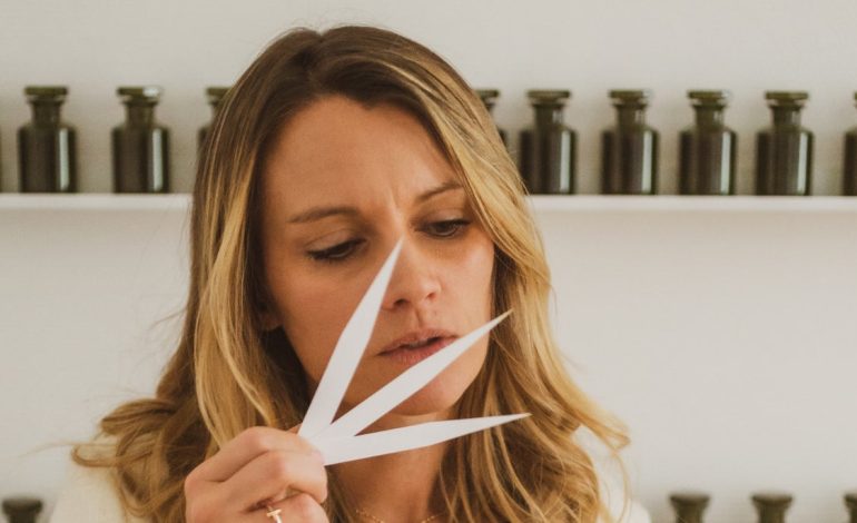 Une Vision Nouvelle de la Parfumerie avec Brume Orpin