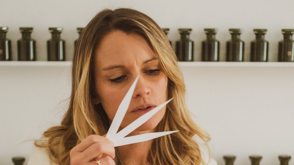 Une Vision Nouvelle de la Parfumerie avec Brume Orpin