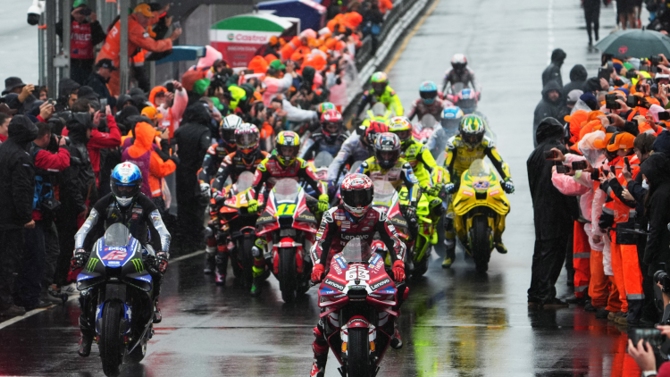 Annulation du Grand Prix d&rsquo;Australie de MotoGP en raison des conditions météorologiques