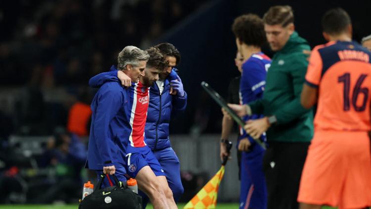 Des Blessures S&rsquo;accumulent pour le PSG