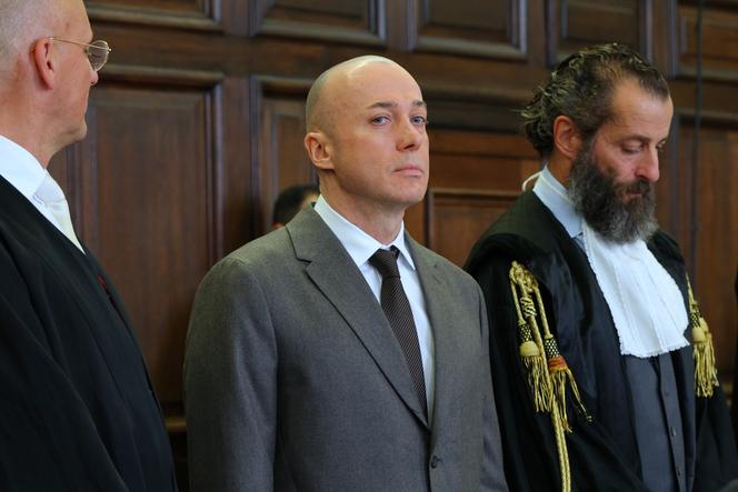 L&rsquo;ouverture du procès de Serhi Kouznietsov à Hambourg