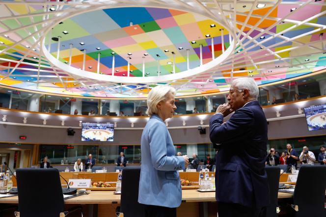 Débat intense sur le budget européen lors du sommet à Bruxelles