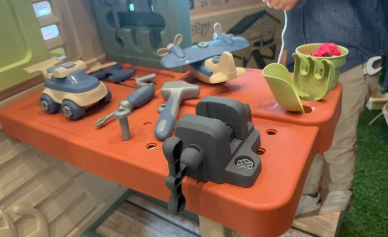 Smoby: Un leader du jouet engagé pour l&rsquo;environnement