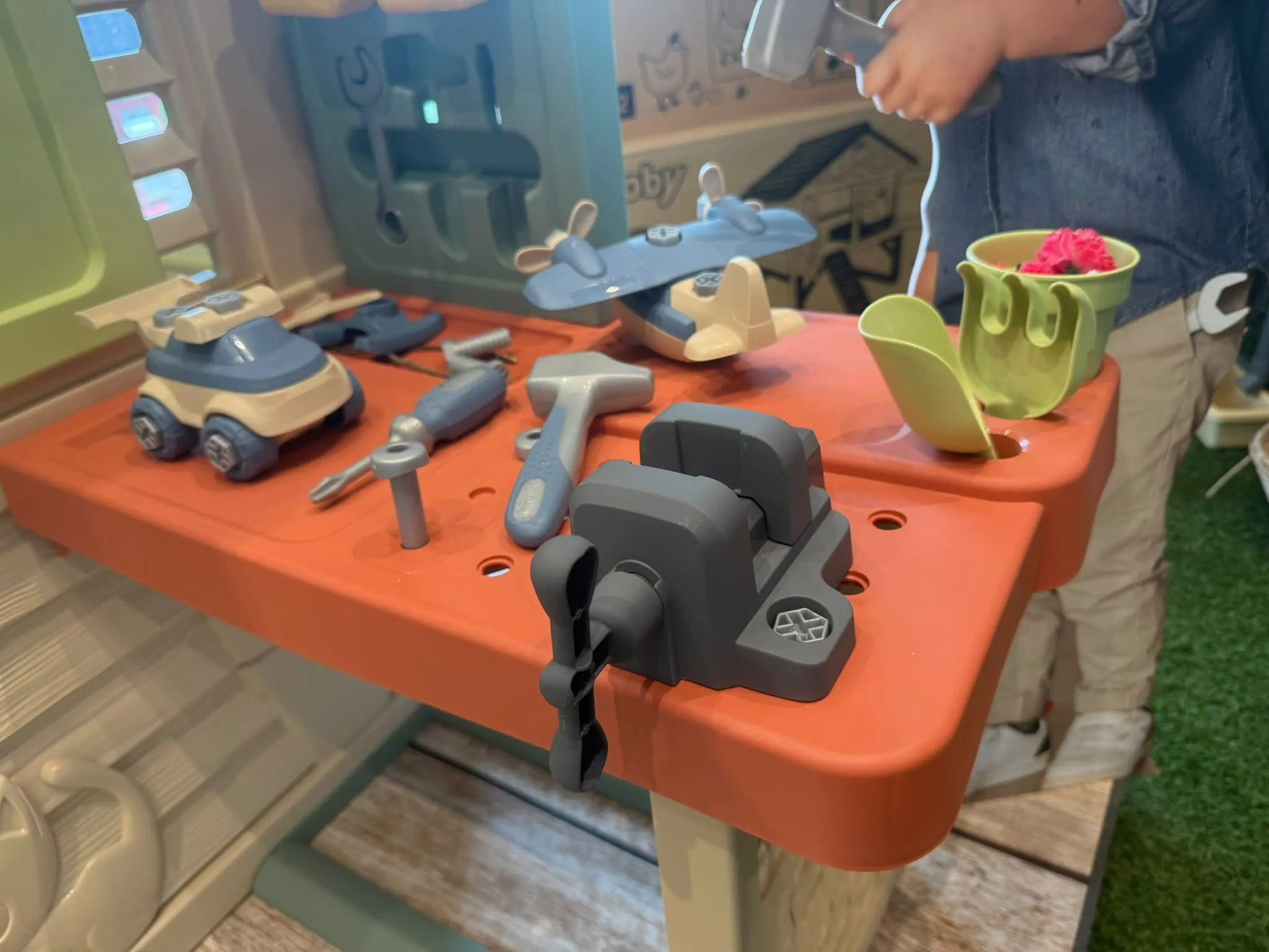 Smoby: Un leader du jouet engagé pour l&rsquo;environnement