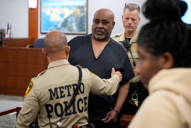 Condamnation de Duane Davis dans le meurtre de Tupac Shakur