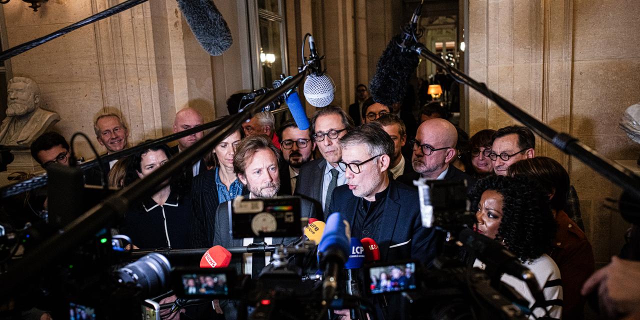 Les débats autour d&rsquo;Emmanuel Macron et de la montée de l&rsquo;extrême droite