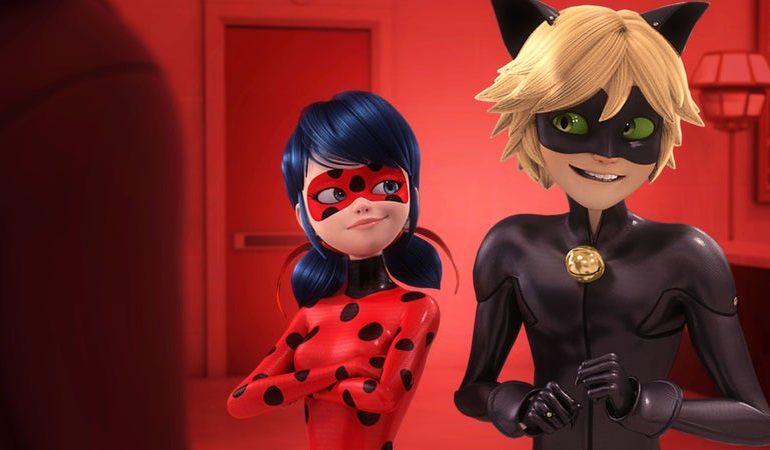 L&rsquo;adaptation en live-action de Miraculous