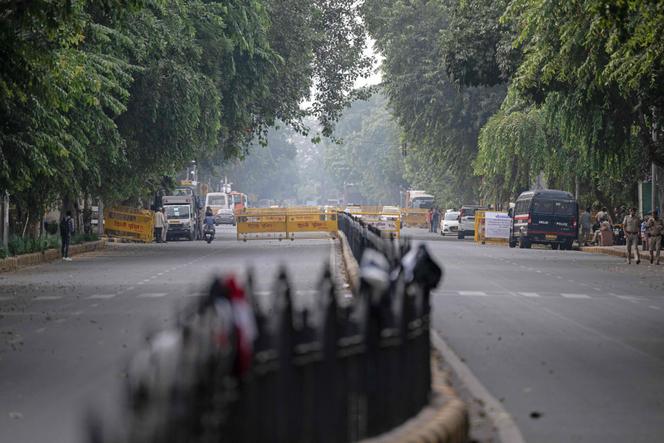 Manifestations en Inde : Arrestations massives pour empêcher le rassemblement de l&rsquo;opposition