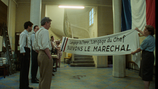 Les raisons pour lesquelles « Notre salut » est un film remarquable selon Anne-Sophie Anglaret