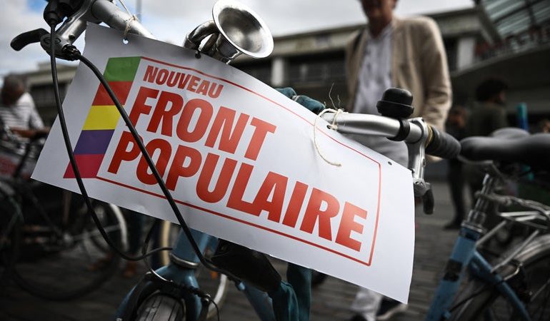 Les tensions autour des alliances politiques entre la gauche sociale-démocrate et La France insoumise