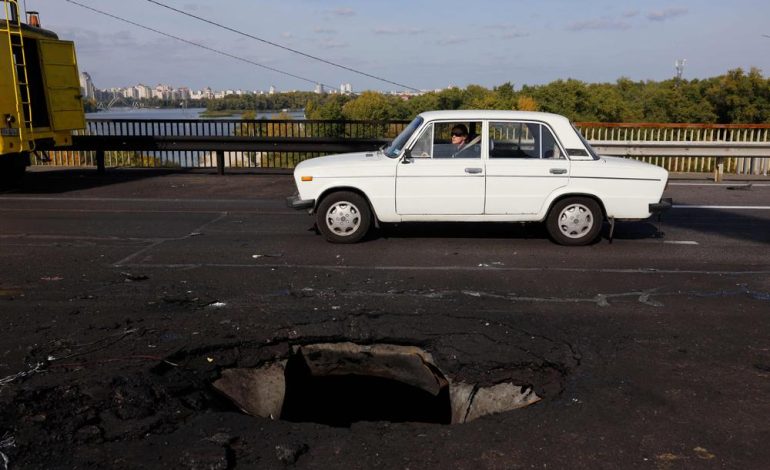 Situation en Ukraine et tensions internationales autour du conflit
