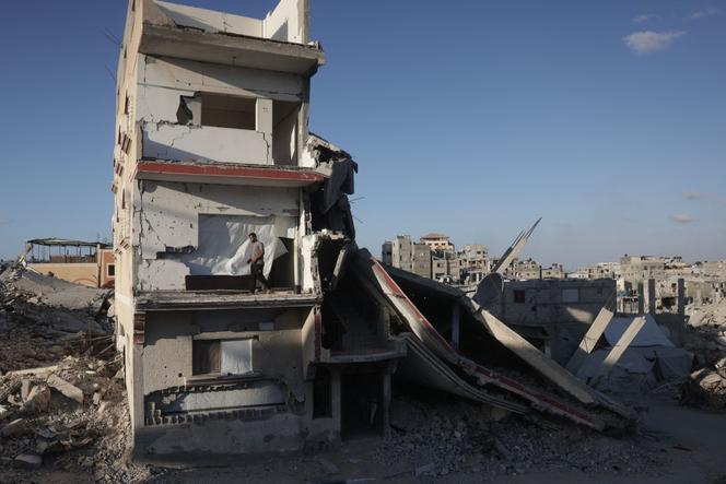 Tension en Gaza : Israël frappe des membres du Hamas