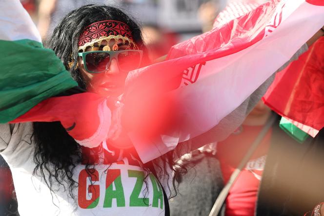 Manifestation à Londres pour Gaza : Appel à des sanctions contre Israël