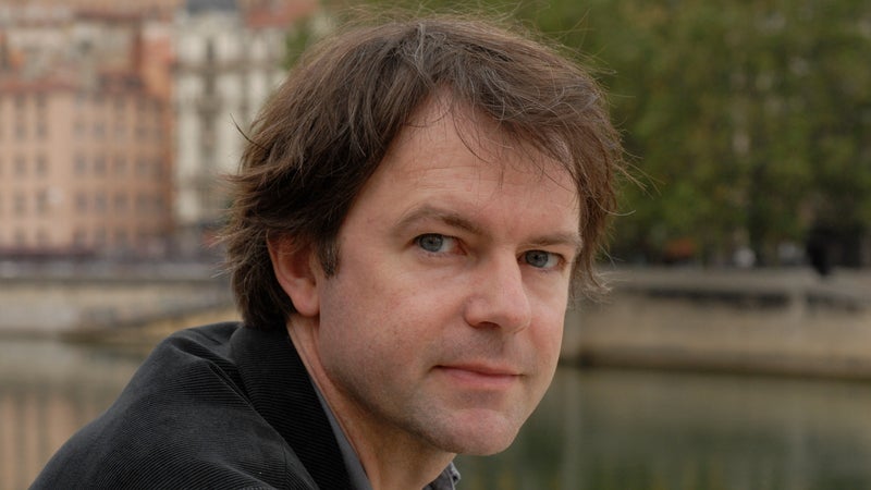 Prix Femina : Deuxième sélection avec Yannick Haenel