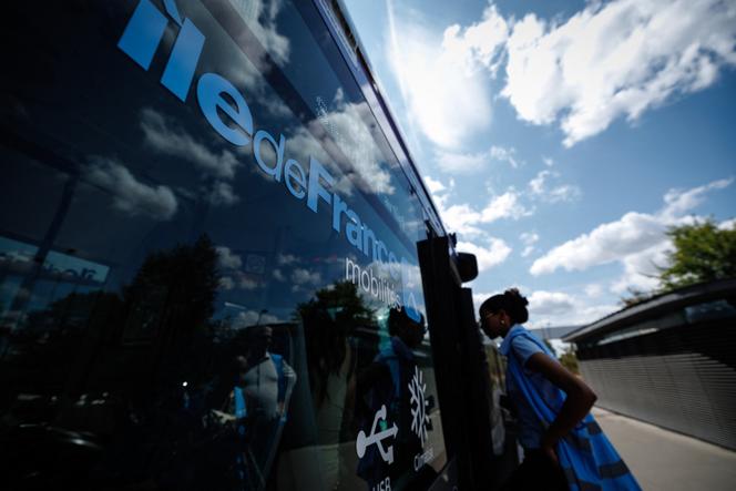 Impact financier sur les transports en Île-de-France