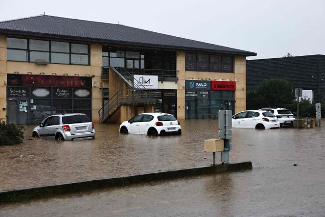 Vigilance et Inondations dans le Sud de la France