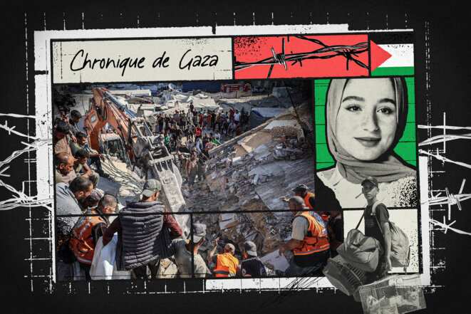 Quel avenir pour Gaza et la vie à Kyiv sous les attaques