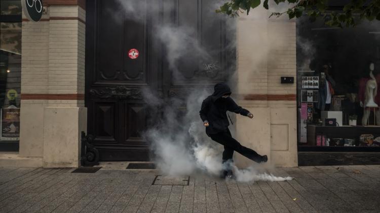 Violences Urbaines à Toulouse : Un Cas de Condamnation et Appel