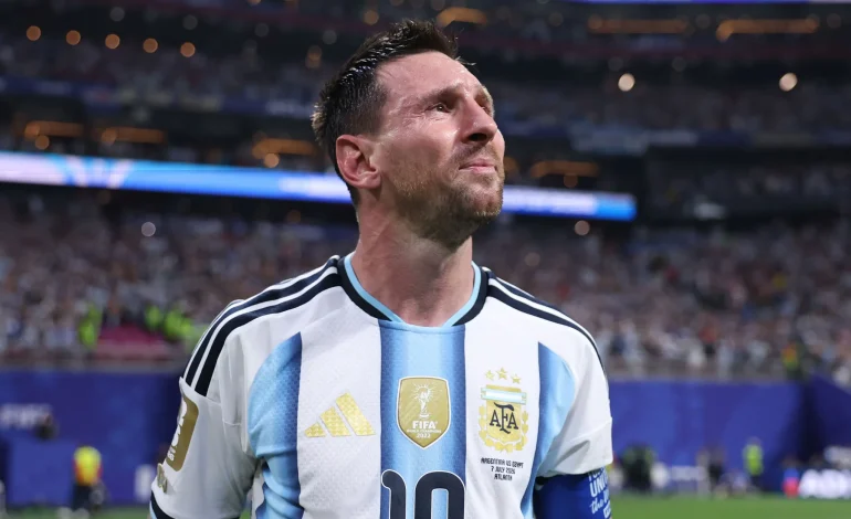 Les Adieux de Lionel Messi à l&rsquo;Équipe Nationale d&rsquo;Argentine
