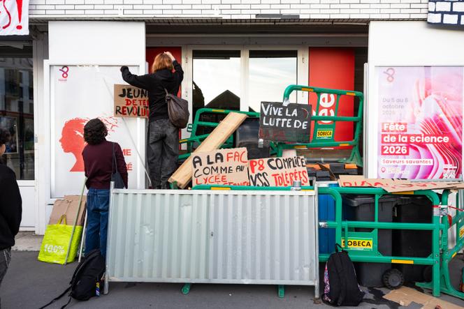 La préoccupation des étudiants face à l&rsquo;inaction gouvernementale