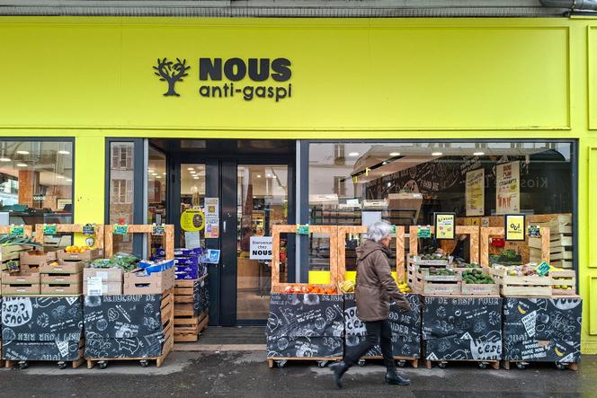Face à la hausse des prix alimentaires, les dispositifs antigaspillage gagnent en popularité
