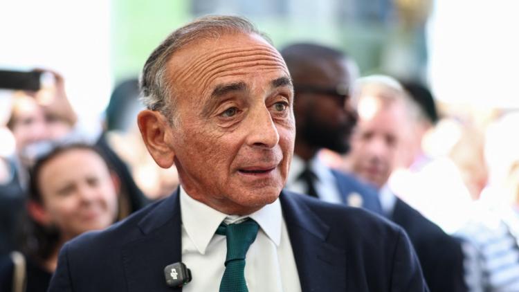 Éric Zemmour et son plan pour l&rsquo;école française