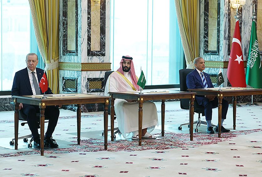 Accord de défense trilatéral et défis pour l&rsquo;Arabie saoudite