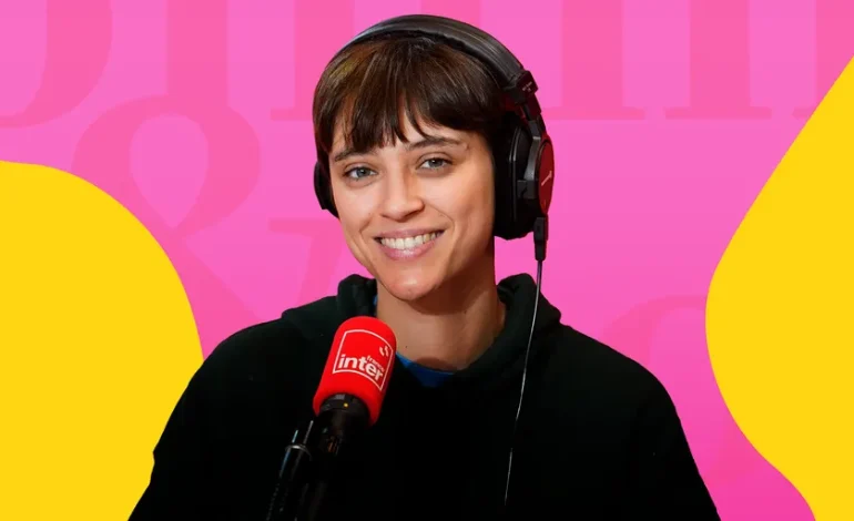 Exploration musicale féminine par Pomme