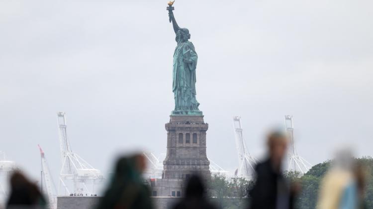 140 ans de la statue de la Liberté
