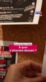 Blocages des Lycées : À Quoi S&rsquo;attendre Lundi