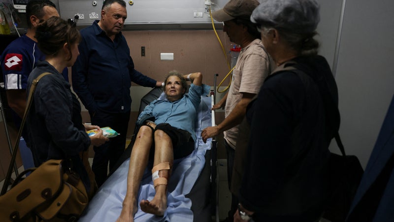 Une photojournaliste agressée par des colons israéliens