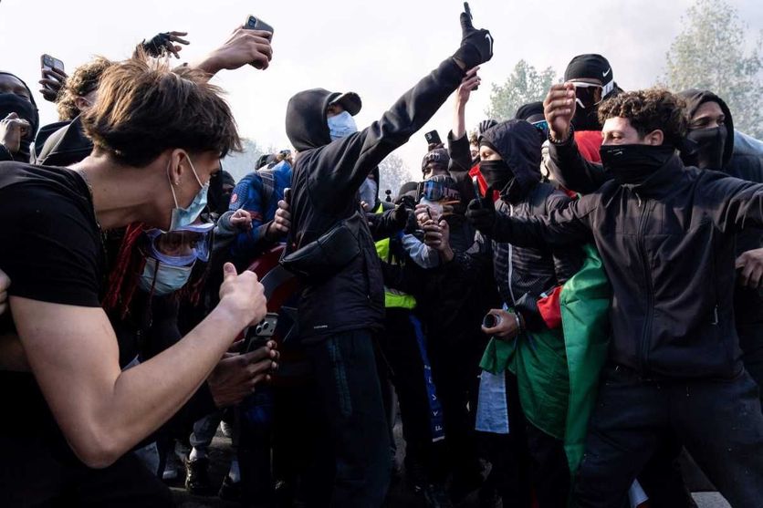 Réactions Politiques Face aux Émeutes du 17 Octobre 2026 en France
