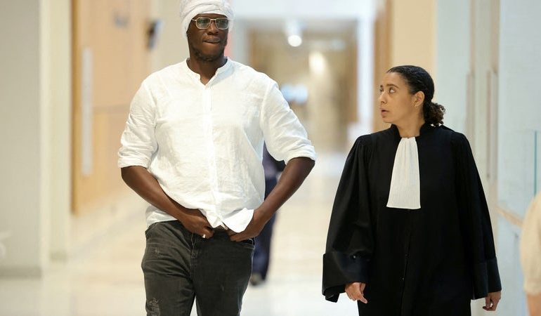 Doums à nouveau confronté à la justice pour violences conjugales
