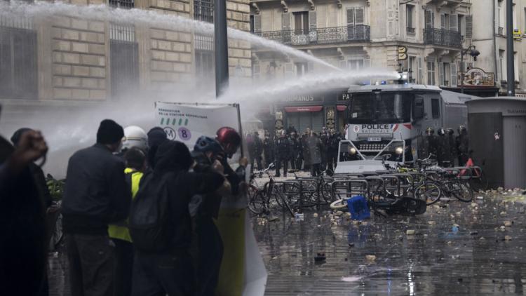 La Nouvelle Déclaration des Gilets Jaunes