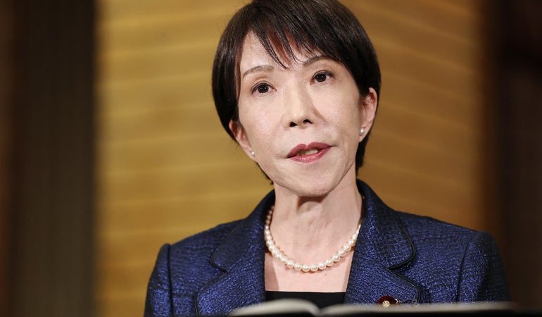La Première ministre japonaise dément toute activité d&rsquo;espionnage en Russie