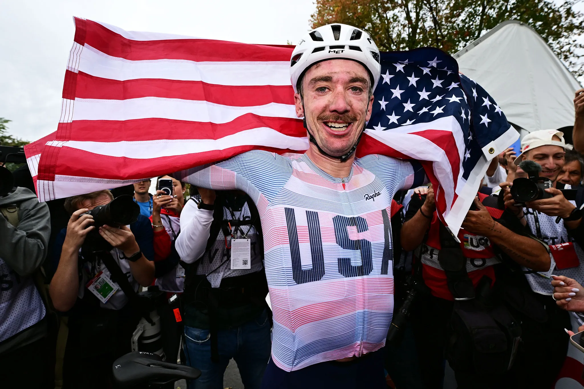 Le débat sur l&rsquo;utilisation des oreillettes dans les compétitions de cyclisme